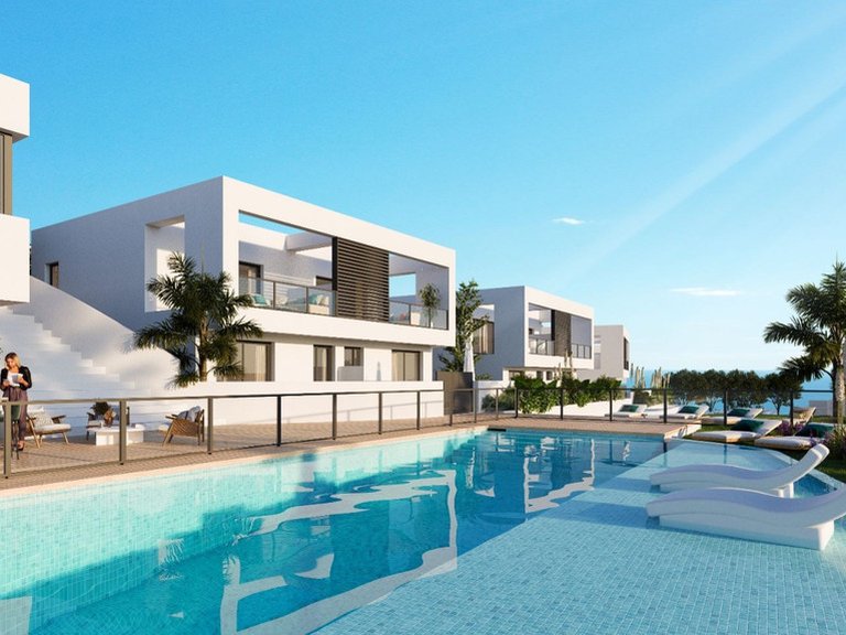 Town House for Sale in Mijas, Malaga 2
