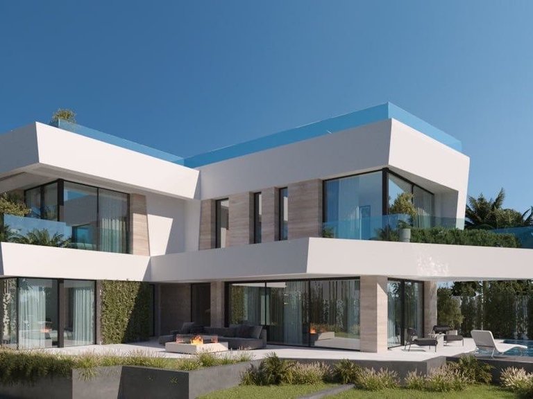 Villa for  in Calahonda, Malaga 1
