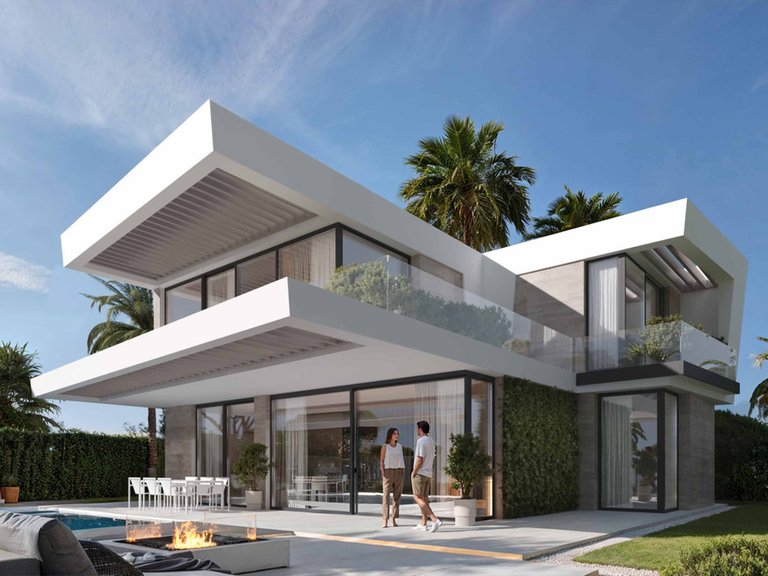 Villa for  in Calahonda, Malaga 17