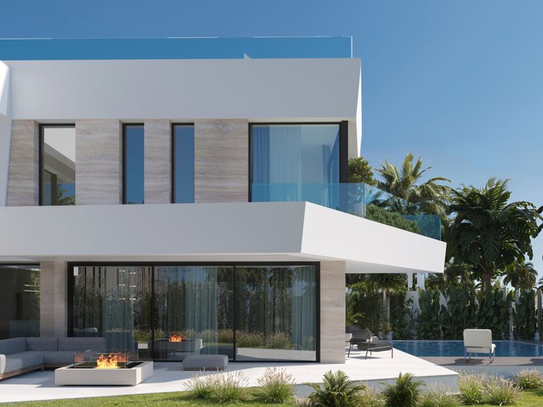 Villa for  in Calahonda, Malaga 34