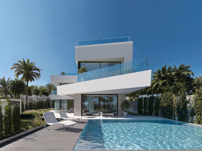Villa for  in Calahonda, Malaga 38