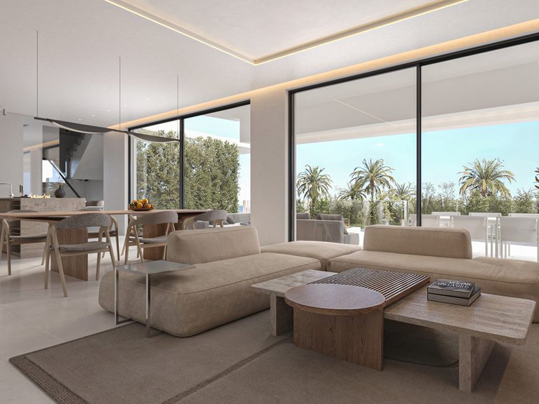 Villa for  in Calahonda, Malaga 4