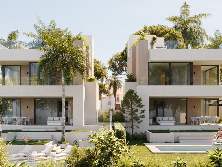 Villa for Sale in Marbella, Malaga 1