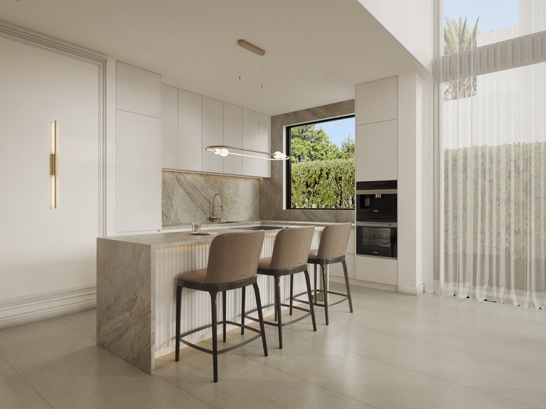 Villa for Sale in Marbella, Malaga 4