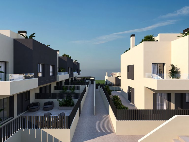 Villa for  in Torre Del Mar, Malaga 7