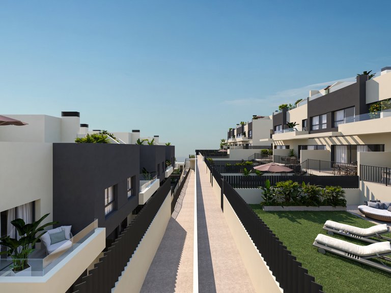 Villa for  in Torre Del Mar, Malaga 8