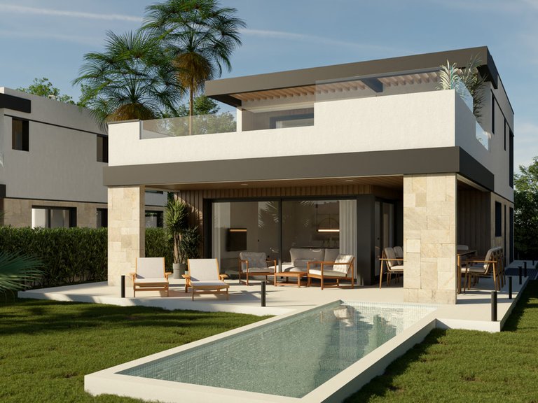 Villa for Sale in New Golden Mile, Malaga 3