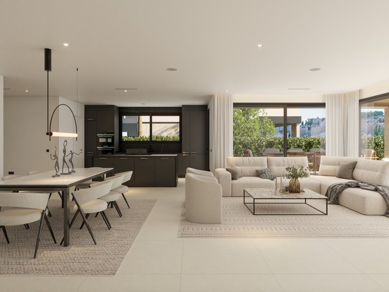 Villa for Sale in New Golden Mile, Malaga 4