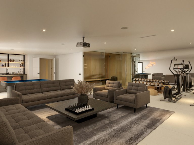 Villa for Sale in New Golden Mile, Malaga 7