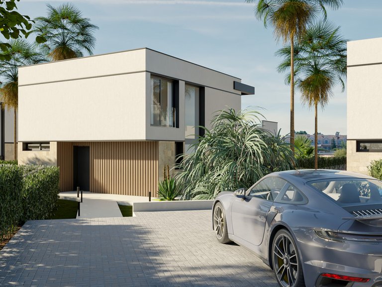 Villa for Sale in New Golden Mile, Malaga 8