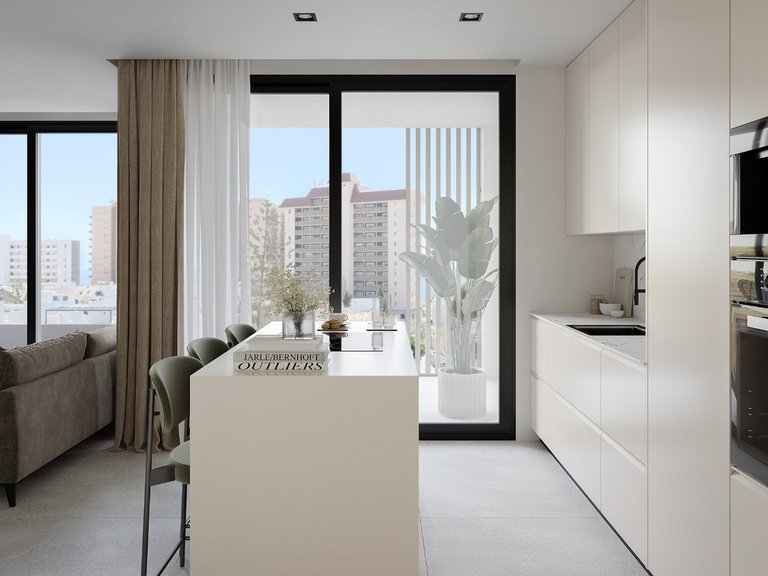 Apartment for Sale in Fuengirola, Malaga 12