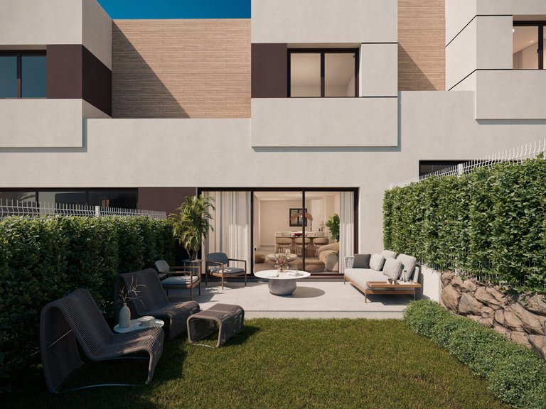 Town House for Sale in Mijas, Malaga 9