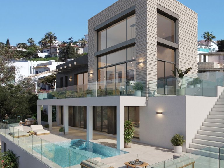 Villa for  in Rincón De La Victoria, Malaga 1