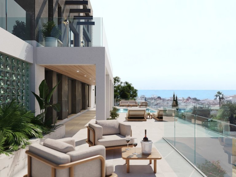 Villa for  in Rincón De La Victoria, Malaga 2
