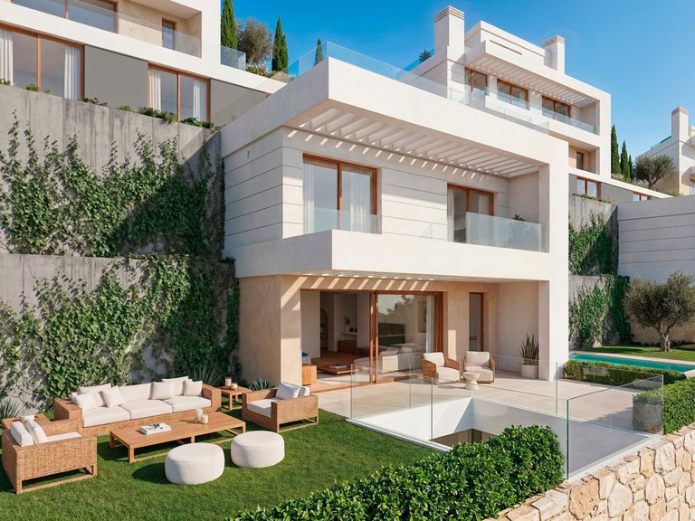 Villa for  in Fuengirola, Malaga 1