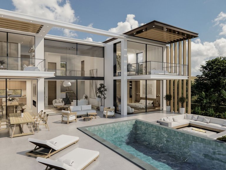 Villa for Sale in Benalmadena, Malaga 1