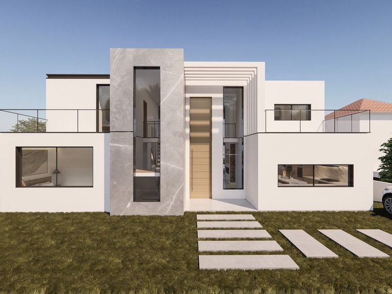 Villa for Sale in Benalmadena, Malaga 4