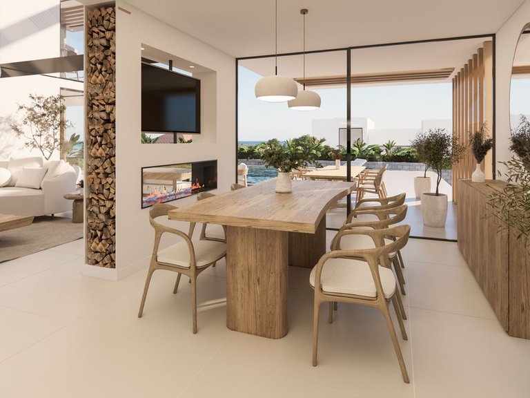 Villa for  in Benalmadena, Malaga 6