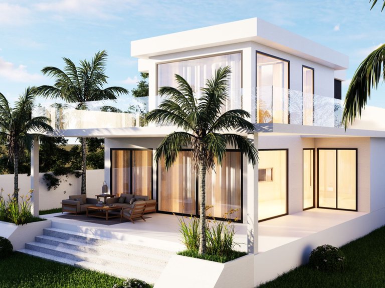 Villa for  in Valle Romano, Malaga 1