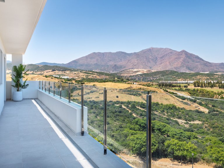 Apartment for Sale in Casares, Malaga 17