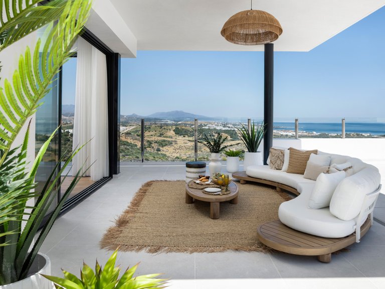 Apartment for Sale in Casares, Malaga 18