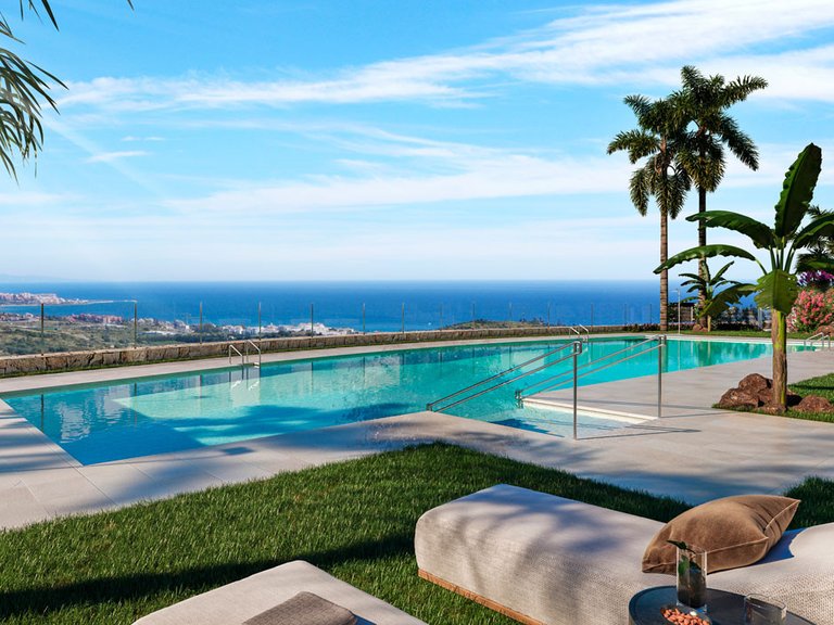 Apartment for Sale in Casares, Malaga 19