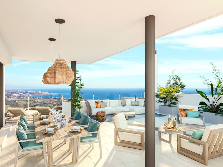 Apartment for Sale in Casares, Malaga 3
