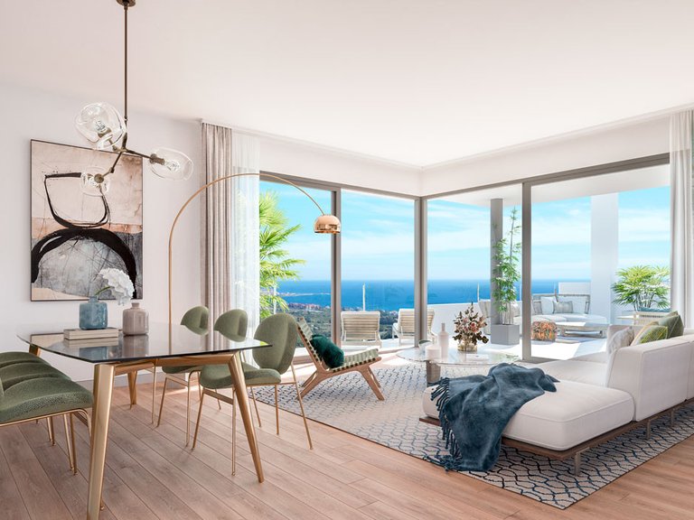 Apartment for Sale in Casares, Malaga 4