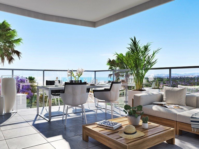 Apartment for Sale in Costa del Sol Mijas Costa, Malaga 2