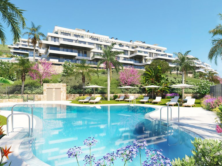 Apartment for Sale in Mijas, Malaga 1