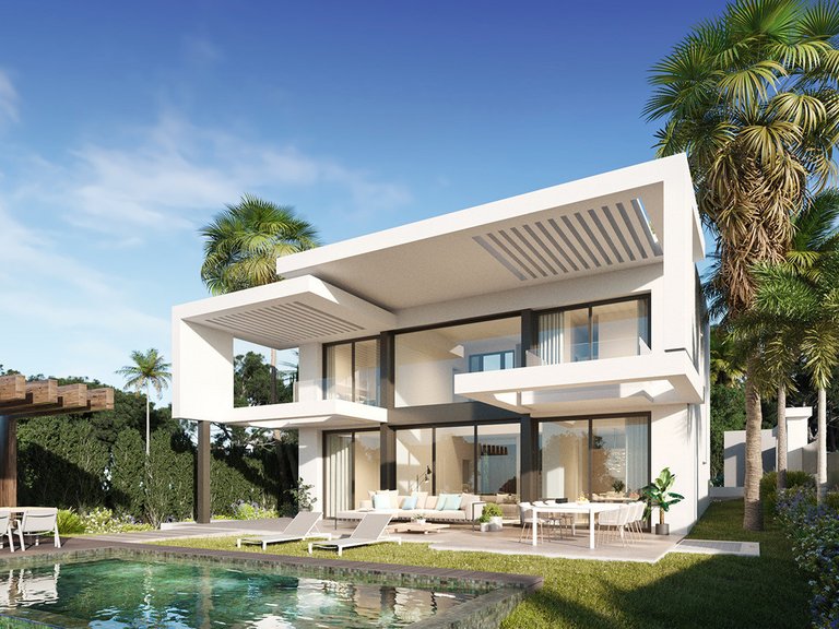 Villa for  in Mijas, Malaga 1