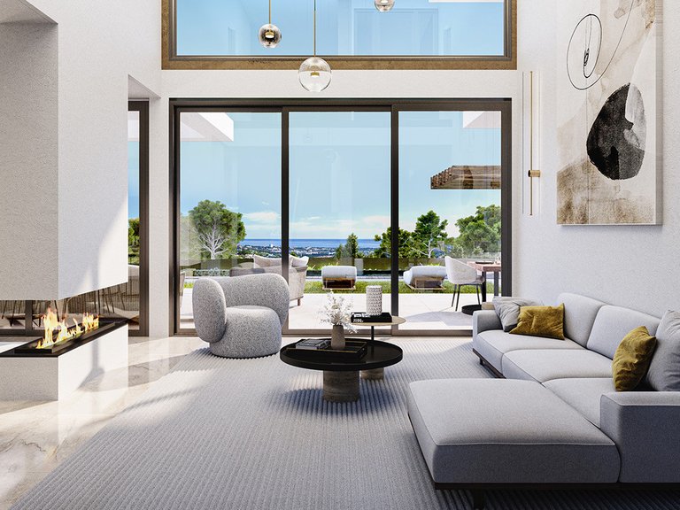 Villa for Sale in Mijas, Malaga 4