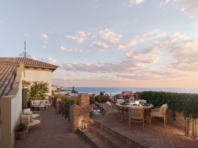 Town House for Sale in Limonar, Malaga 18