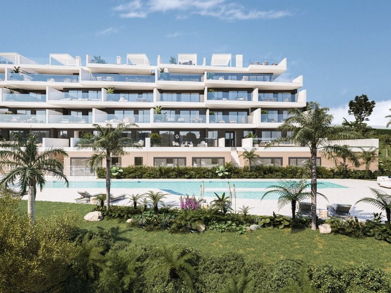 Apartment for Sale in Manilva, Malaga 1
