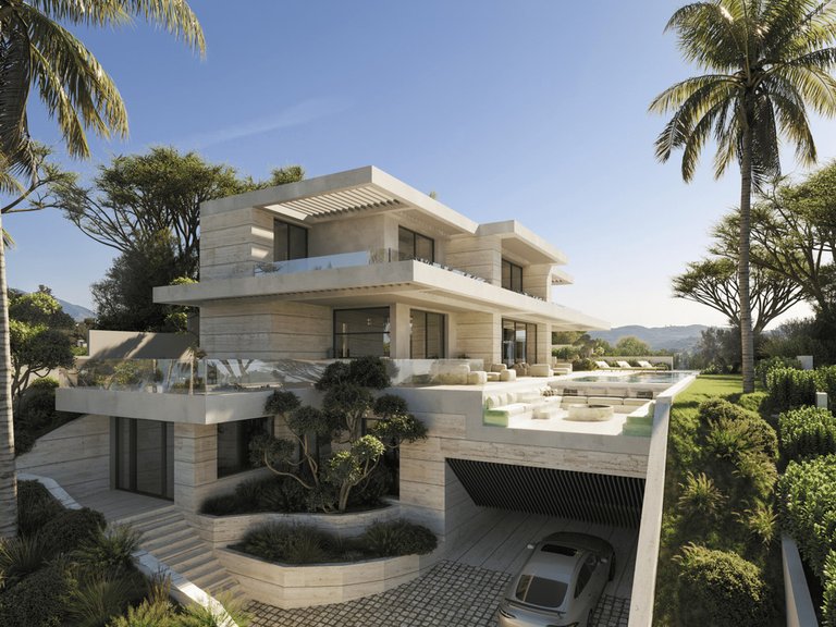 Villa for Sale in La Cala Golf, Malaga 1