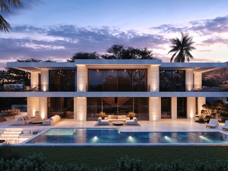 Villa for  in La Cala Golf, Malaga 2