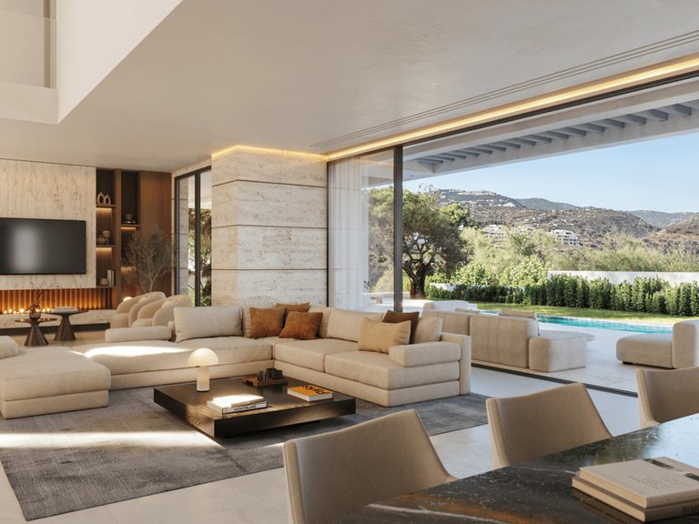 Villa for  in La Cala Golf, Malaga 3