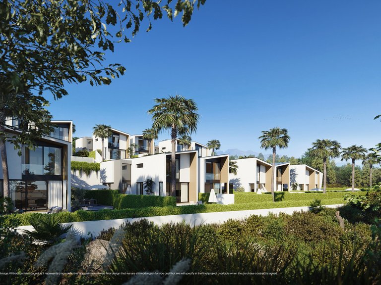 Villa for Sale in El Chaparral, Malaga 13