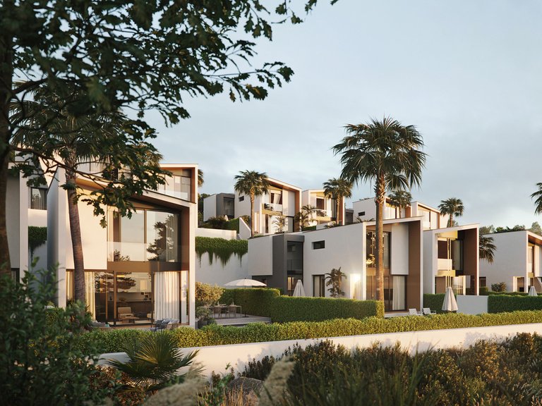 Villa for Sale in El Chaparral, Malaga 16