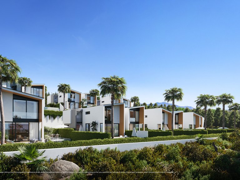 Villa for Sale in El Chaparral, Malaga 17
