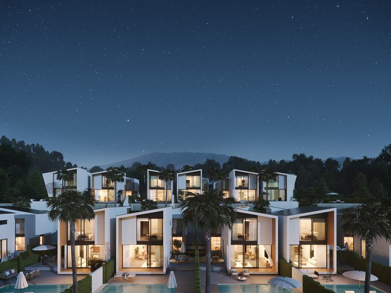 Villa for Sale in El Chaparral, Malaga 18