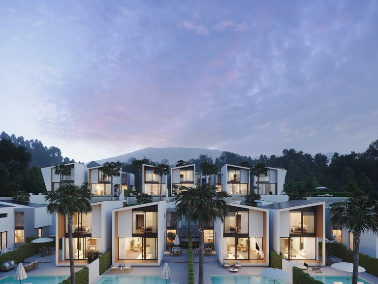 Villa for Sale in El Chaparral, Malaga 19