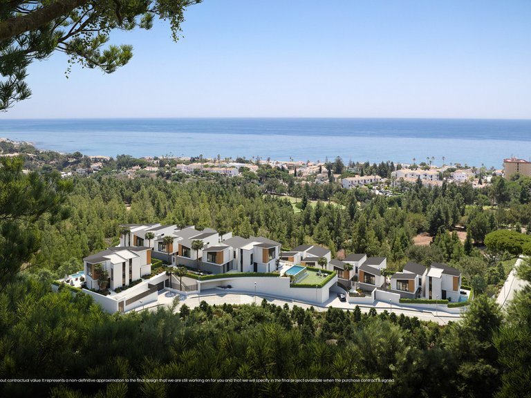 Villa for Sale in El Chaparral, Malaga 21