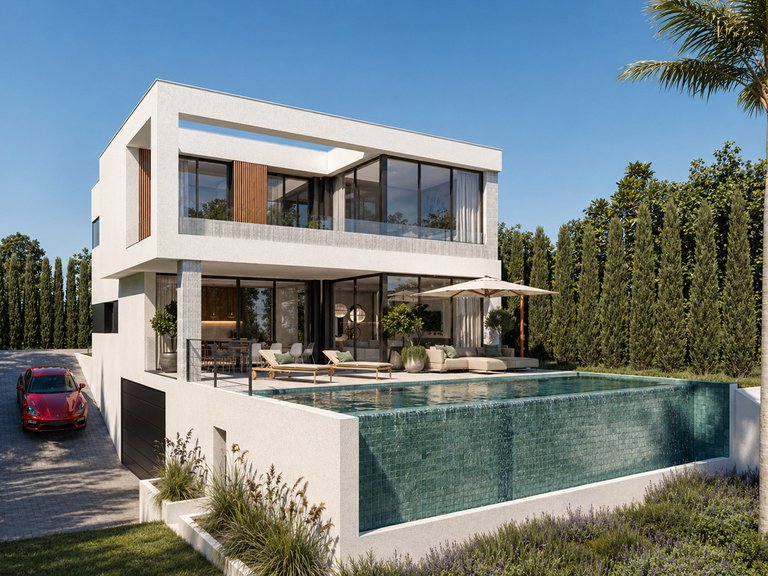 Villa for Sale in Mijas Golf, Malaga 2