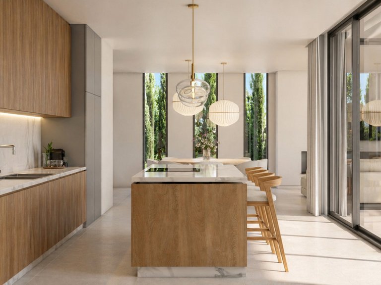 Villa for Sale in Mijas Golf, Malaga 6