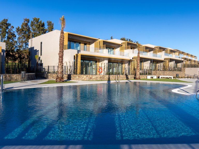 Town House for Sale in El Chaparral, Malaga 2