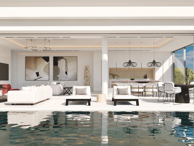 Villa for Sale in Benahavís, Malaga 11