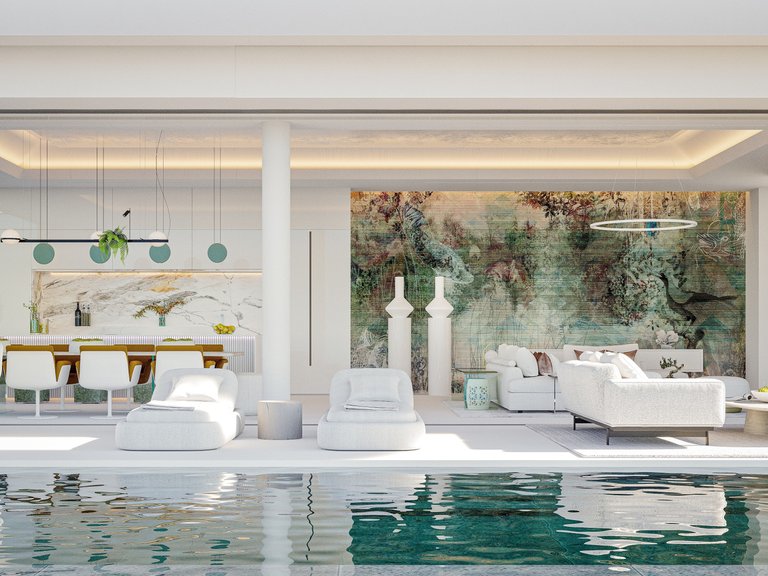 Villa for Sale in Benahavís, Malaga 12