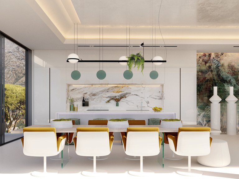 Villa for Sale in Benahavís, Malaga 21