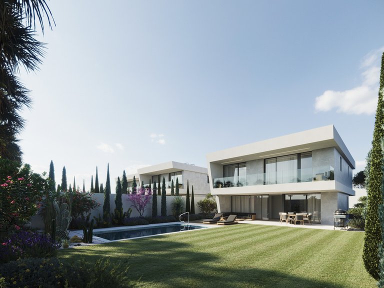 Villa for  in San Pedro De Alcántara, Malaga 1